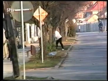 Takarítás A Vadászutcában